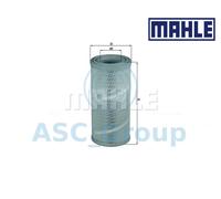 MAHLE Filtro Aria Inserti Qualità OEM Ricambio (Motore Aspirazione) LX 1142