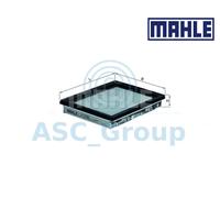 MAHLE Filtro Aria Inserti Qualità OEM Ricambio (Motore Aspirazione) LX 1298