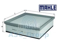 MAHLE Filtro Aria Inserti Qualità OEM Ricambio (Motore Aspirazione) LX 1605