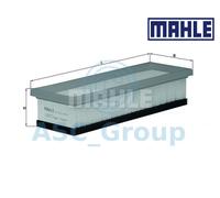 MAHLE Filtro Aria Inserti Qualità OEM Ricambio (Motore Aspirazione) LX 1827