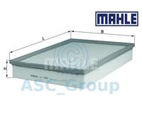 MAHLE Filtro Aria Inserti Qualità OEM Ricambio (Motore Aspirazione) LX 1845