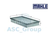 MAHLE Filtro Aria Inserti Qualità OEM Ricambio (Motore Aspirazione) LX 2024