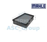 MAHLE Filtro Aria Inserti Qualità OEM Ricambio (Motore Aspirazione) LX 2631