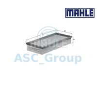 MAHLE Filtro Aria Inserti Qualità OEM Ricambio (Motore Aspirazione) LX 572