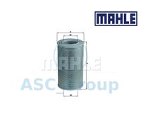 MAHLE Filtro Aria Inserti Qualità OEM Ricambio (Motore Aspirazione) LX 611