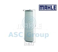 MAHLE Filtro Aria Inserti Qualità OEM Ricambio (Motore Aspirazione) LX 818