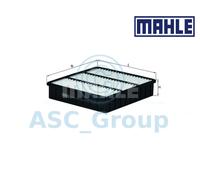 MAHLE Filtro Aria Inserti Qualità OEM Ricambio (Motore Aspirazione) LX 843