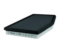 MAHLE Filtro aria LX566/1 Compatibile con: PORSCHE BOXSTER