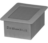MAHLE Filtro aria LX628