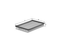 MAHLE Filtro aria LX977D