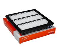 MAHLE Filtro Aria Motore LX 3455 Adatto A per Fiat Freemont 345_