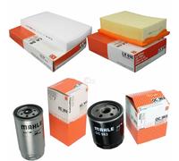 MAHLE Filtro Carburante Kc 103 Spazi Interni La 56 Aria LX 618 Olio Oc 983