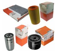 MAHLE Filtro Carburante Kc 103 Spazi Interni Lak 56 Aria LX 913 Olio Oc 222
