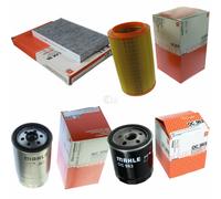 MAHLE Filtro Carburante Kc 140 Spazi Interni Lak 56 Aria LX 913 Olio Oc 983