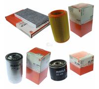 MAHLE Filtro Carburante Kc 195/1 Spazi Interni Lak 56 Aria LX 913 Olio Oc 458