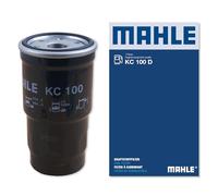 MAHLE Filtro carburante KC100D