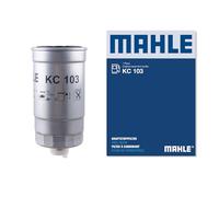 MAHLE Filtro carburante KC103