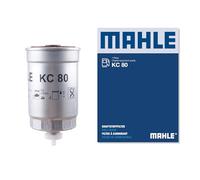 Filtro carburante MAHLE KNECHT KC 80