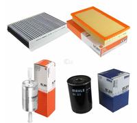 Mahle Filtro Carburante Kl 181 Interno Lak 250 Aria Lx 942 Filtro Olio Oc 323