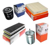 MAHLE Filtro Carburante KL 2 Interno LAK 239/S Aria LX 448 Filtro Olio OC 485