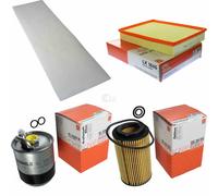 MAHLE Filtro Carburante Kl 228/2D Abitacolo Lap 26 Aria LX 1845 Olio Ox 153D3