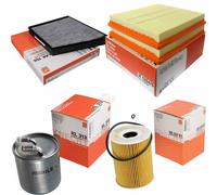 MAHLE Filtro Carburante Kl 313 Abitacolo Lak 156 Aria LX 1264/S Olio Ox 254D1