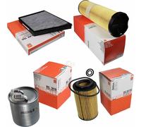 MAHLE Filtro Carburante Kl 313 Abitacolo Lak 156 Aria LX 816/4 Olio Ox 153D3