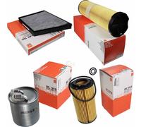 Mahle Filtro Carburante Kl 313 Interno Lak 156 Aria Lx 816/4 Filtro Olio Ox 179D