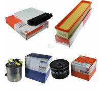 Mahle Filtro Carburante Kl 404/25 Interno La 230 Aria Lx 1258 Filtro Olio Oc 467