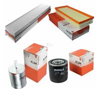 MAHLE Filtro Carburante Kl 409 Spazi Interni La 242 Aria LX 978 Olio Oc 288