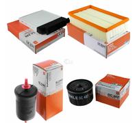 MAHLE Filtro Carburante Kl 416/1 Abitacolo La 230 Aria LX 933/2 Olio Oc 467