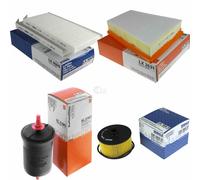 MAHLE Filtro Carburante Kl 416/1 Abitacolo La 468/S Aria LX 2631 Olio Ox 968D