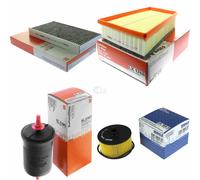 MAHLE Filtro Carburante Kl 416/1 Abitacolo Lak 684 Aria LX 1748 Olio Ox 968D