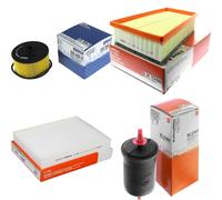 Mahle Filtro Carburante Kl 416/1 Interno La 686 Aria Lx 1748 Filtro Olio Ox 968D