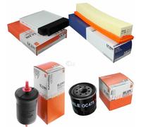 MAHLE Filtro Carburante Kl 416 / 1 Spazi Interni La 230 Aria LX 1655 Olio Oc 475