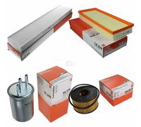 Mahle Filtro Carburante Kl 446 Interno La 242 Aria Lx 978 Filtro Olio Ox 191D