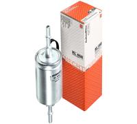 MAHLE Filtro Carburante KL 458 Per Ford Fiesta V 1.25 16V 1.4