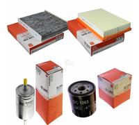 Mahle Filtro Carburante Kl 559 Interno Lak 220 Aria Lx 1572 Filtro Olio Oc 1063