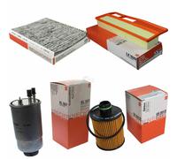 Mahle Filtro Carburante Kl 567 Interno Lak 241 Aria Lx 1920 Filtro Olio Ox 553D