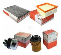 MAHLE Filtro Carburante Kl 569 Abitacolo Lak 463 Aria LX 2633 Olio Ox 171/2D