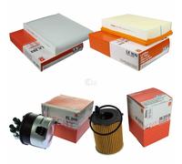 Mahle Filtro Carburante Kl 569 Interno La 293 Aria Lx 1570 Filtro Olio Ox 171/2D