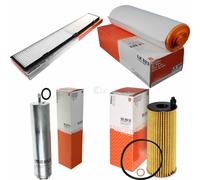 Mahle Filtro Carburante KL 579D Interno LA 248 Aria LX 823 Filtro Olio OX 404D
