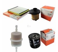 MAHLE Filtro Carburante Kl 63 Of Spazi Interni La 8 Aria LX 291 Olio Oc 100