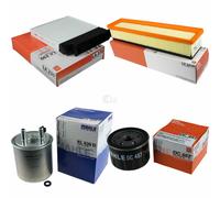 Mahle Filtro Carburante Kl 639D Interno La 230 Aria Lx 2039 Filtro Olio Oc 467