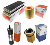 MAHLE Filtro Carburante Kl 658 Abitacolo Lak 239/S Aria LX 1253 Olio Ox 188D