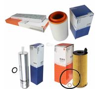 MAHLE Filtro Carburante Kl 736/1D Abitacolo Lak 171 Aria LX 3251 Olio Ox 404D