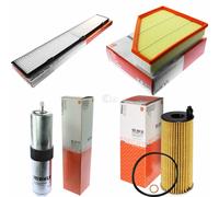 MAHLE Filtro Carburante Kl 763D Spazi Interni La 248 Aria LX 1640 Olio Ox 404D