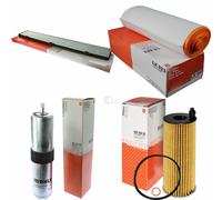 MAHLE Filtro Carburante Kl 763D Spazi Interni Lak 248 Aria LX 823 Olio Ox 404D
