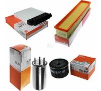 Mahle Filtro Carburante Kl 781 Interno La 230 Aria Lx 1258 Filtro Olio Oc 467