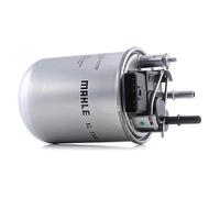 MAHLE Filtro carburante KL1048 Compatibile con: NISSAN JUKE, JUKE Van, PULSAR Schrägheck